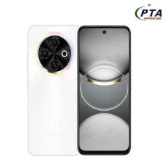 Tecno Spark 30C-White-128GB - 6GB RAM On Installments-New Saad  ( 3 Months 0% Percent Profit Product Available On 48 Months Installment )